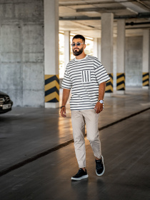 Футболка TeamV модель 732-3 Фото