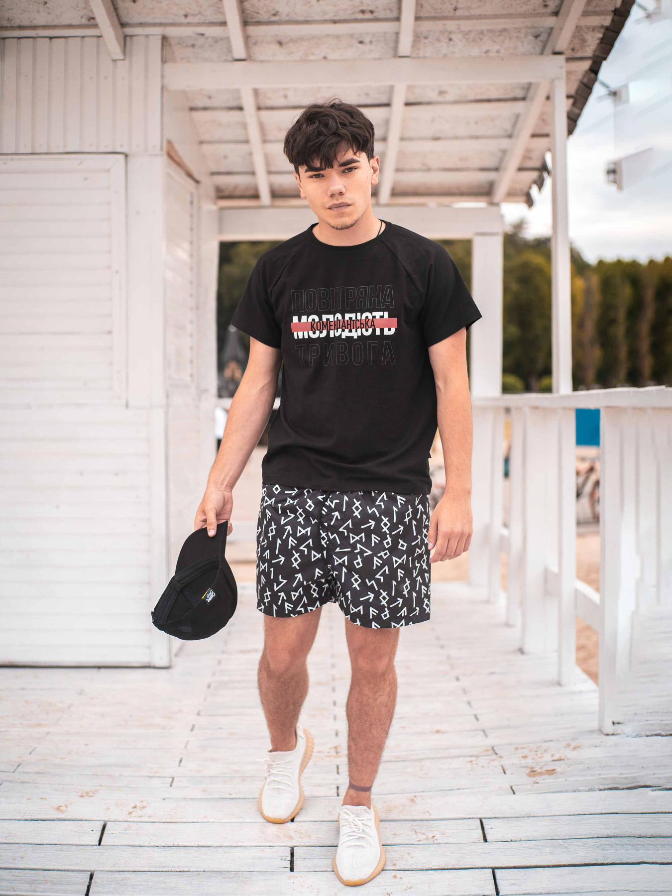 Шорты для плавания Custom Wear модель cw-shr-9786 Фото