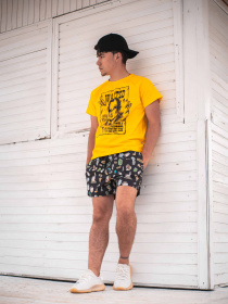 Шорты для плавания Custom Wear модель cw-shr-7865 Фото