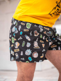 Одяг для пляжу Custom Wear модель cw-shr-7865 Фото