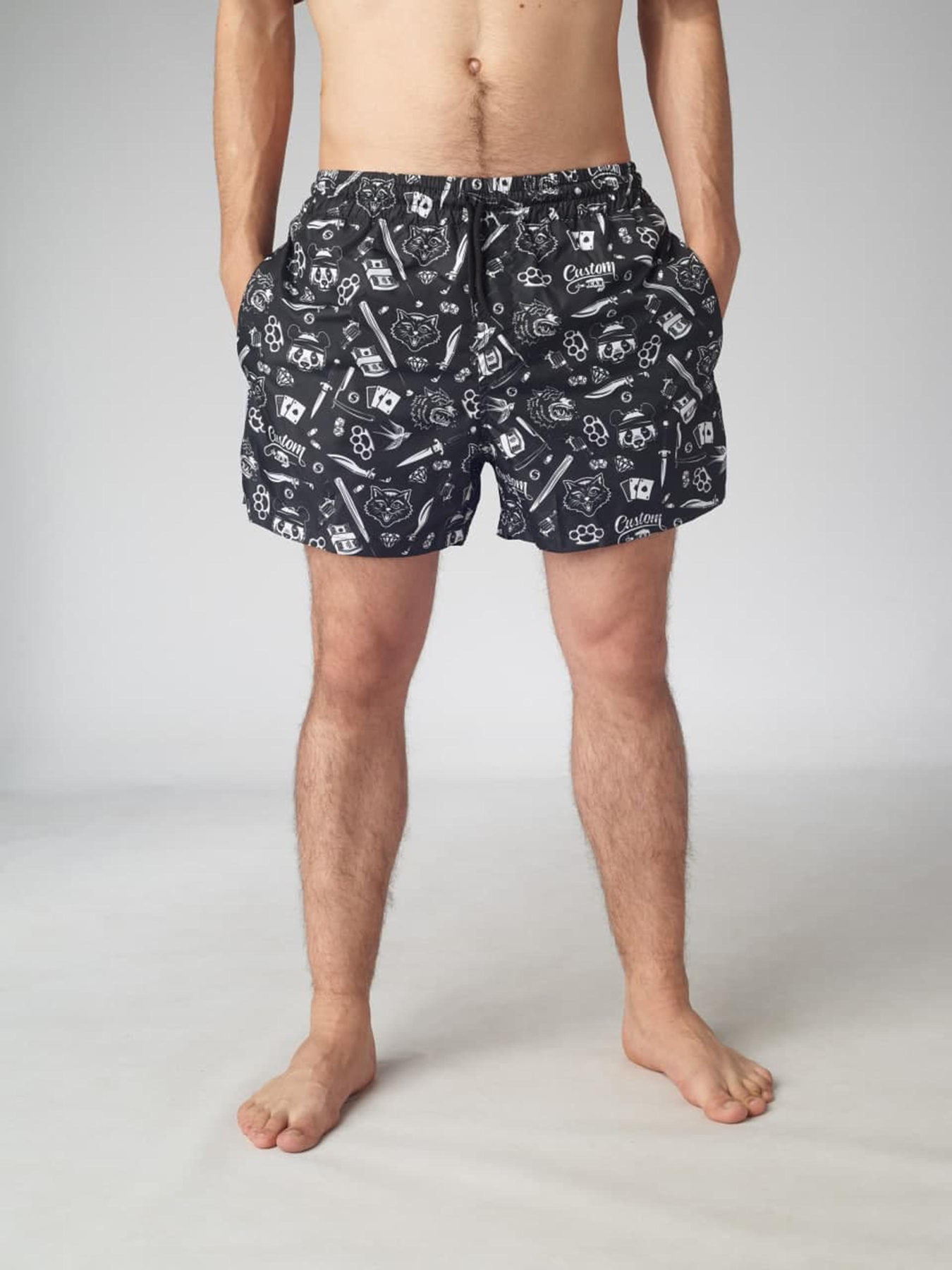 Шорты для плавания Custom Wear модель cw-shr-4601 Фото