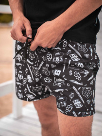 Шорты для плавания Custom Wear модель cw-shr-4601 Фото