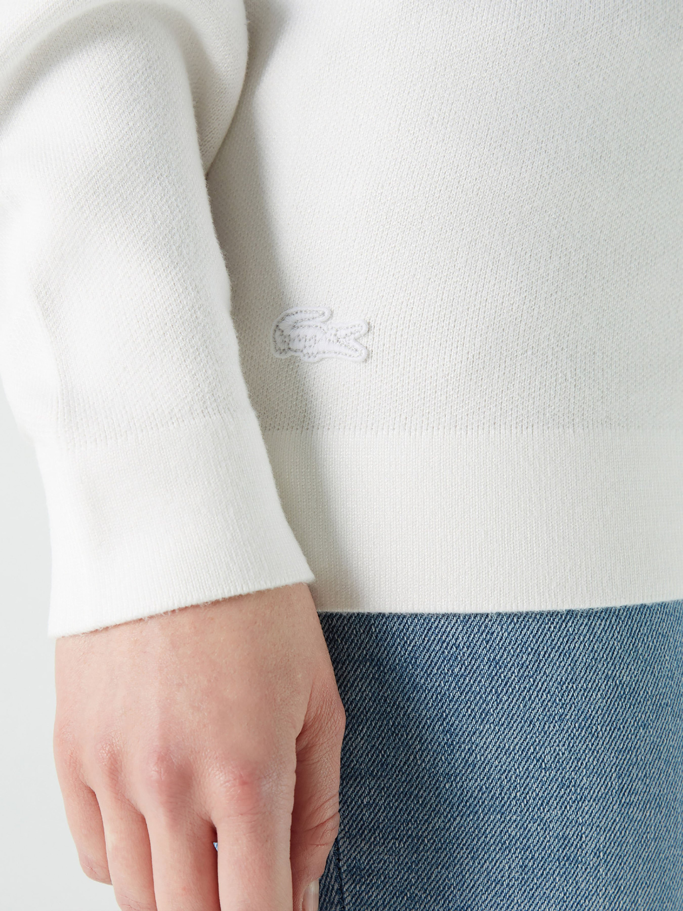 Худи Lacoste модель AF021212B Фото