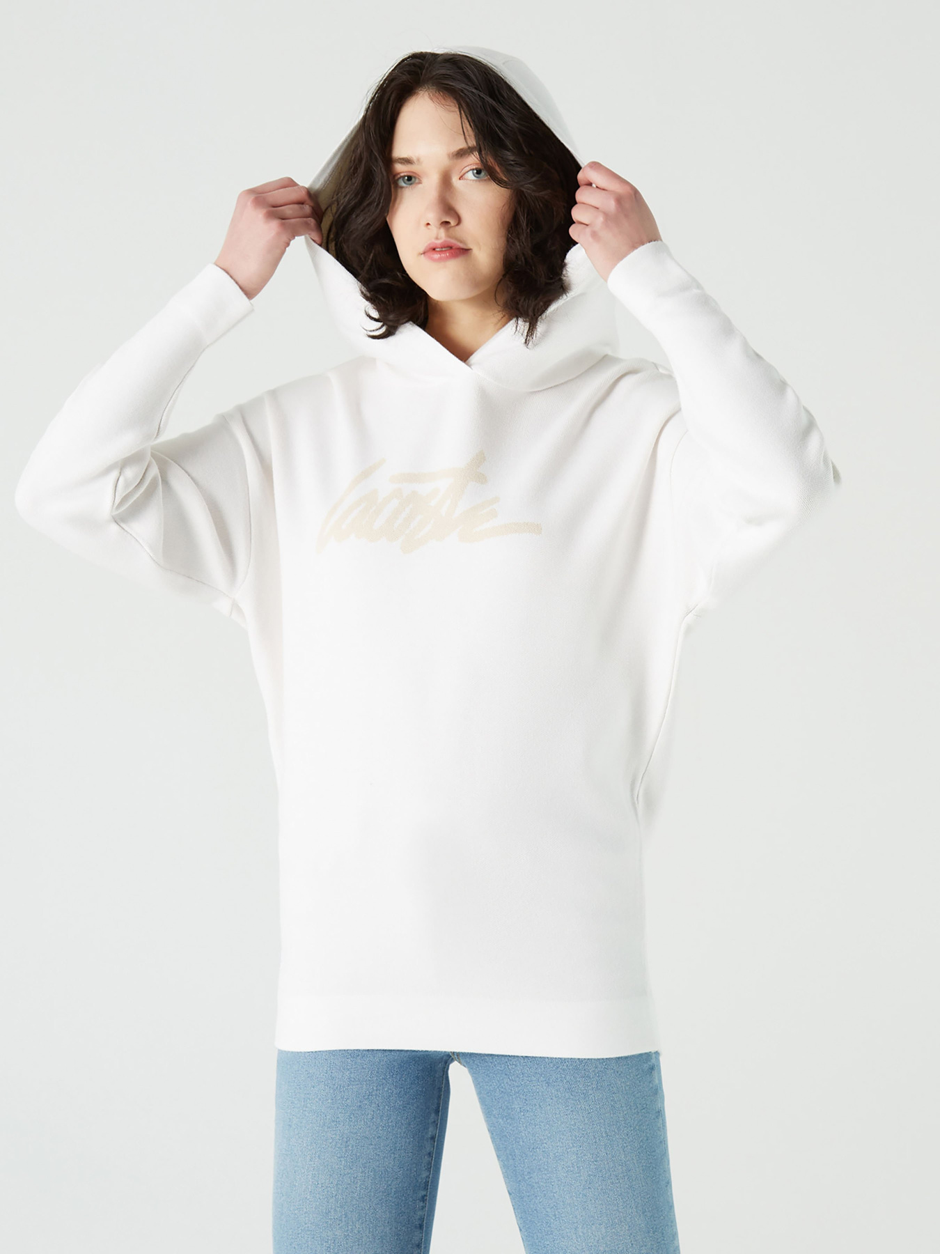 Худи Lacoste модель AF021212B Фото