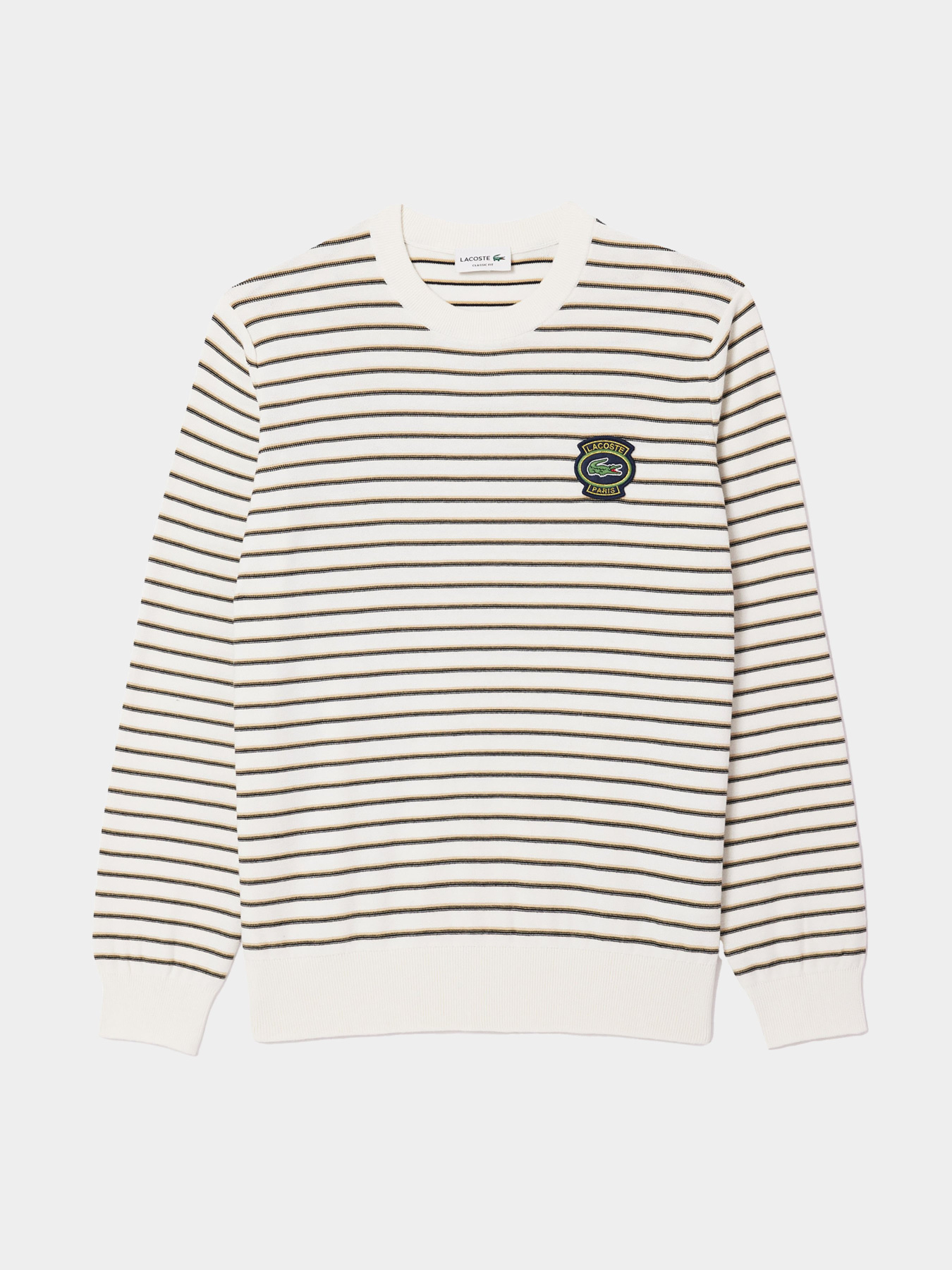 Свитшот Lacoste модель AH7653ITY Свитшот Lacoste модель AH7653ITY Фото