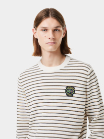 Свитшот Lacoste модель AH7653ITY Свитшот Lacoste модель AH7653ITY Фото