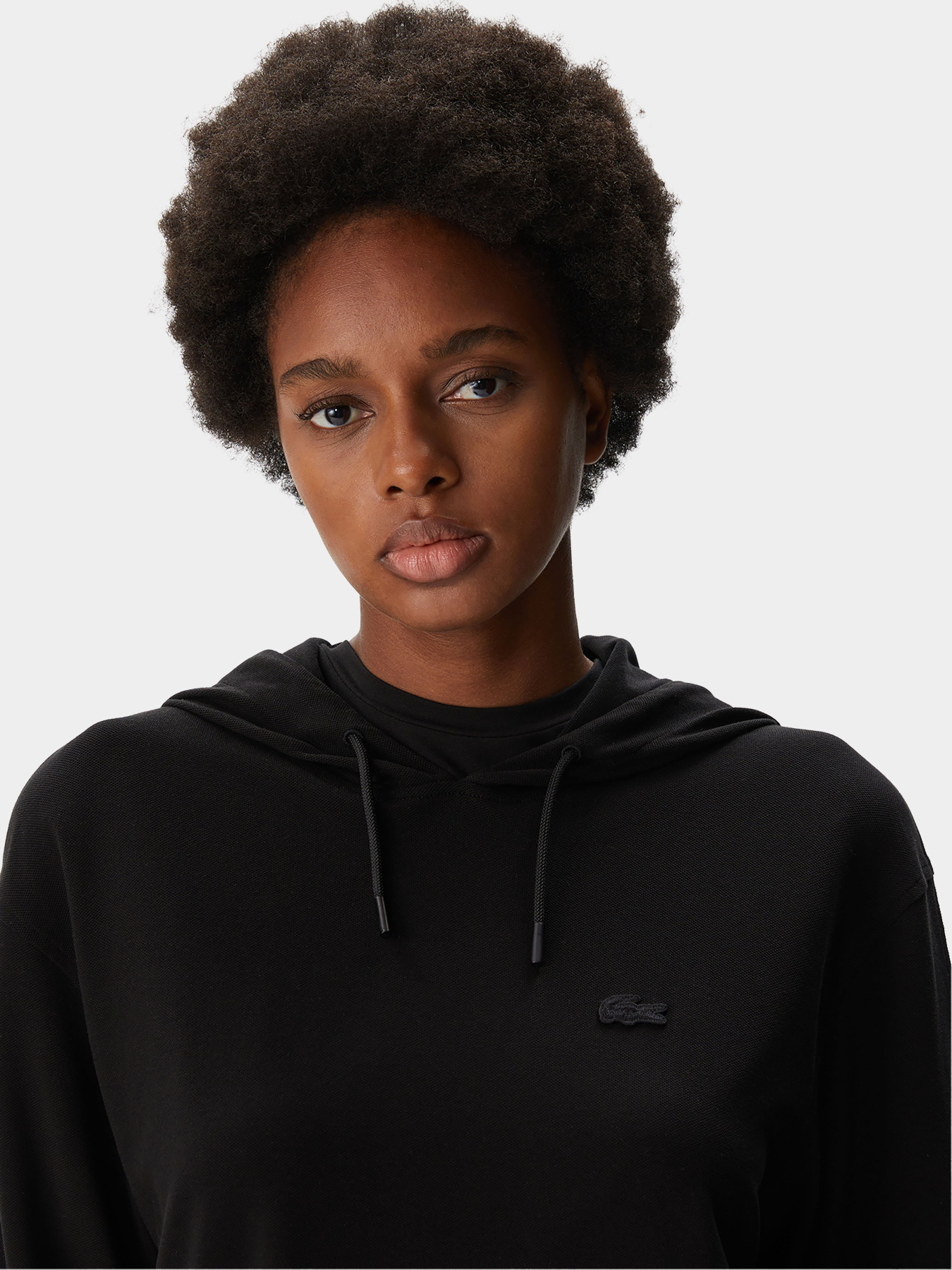 Худи и свитшоты Lacoste модель PF240202S Фото