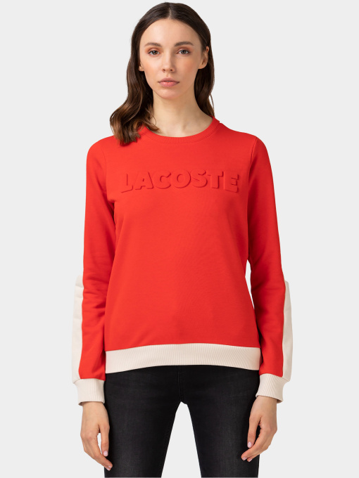 Свитшот Lacoste модель SF005454K Фото