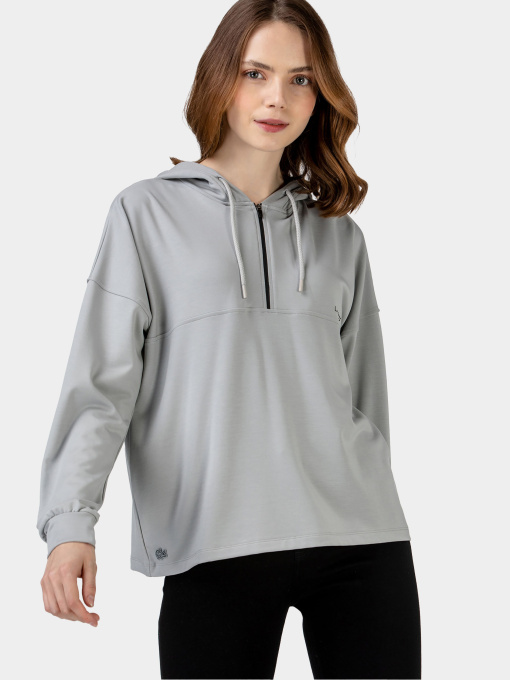 Худи Lacoste модель SF010404G Фото