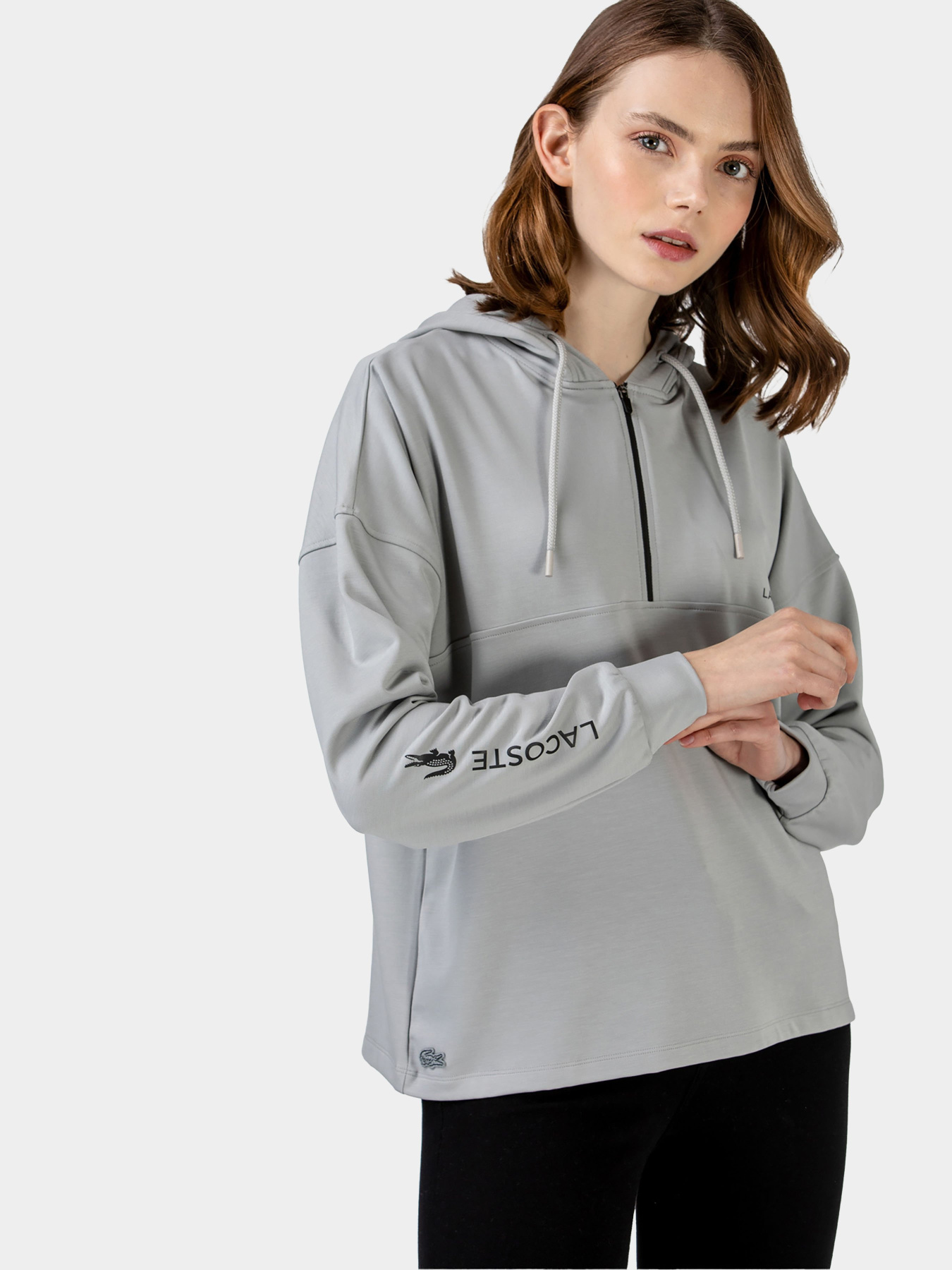 Худи Lacoste модель SF010404G Фото