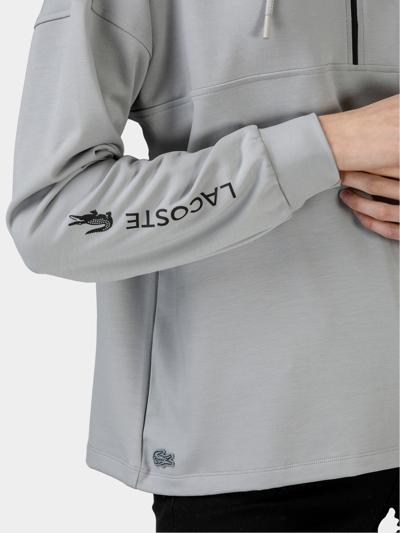 Худи Lacoste модель SF010404G Фото