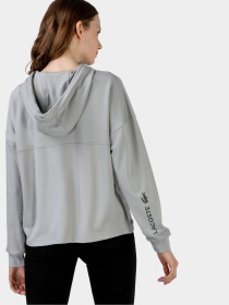 Худи Lacoste модель SF010404G Фото