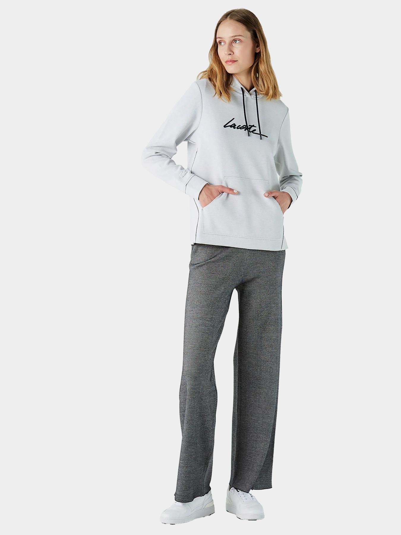 Худи Lacoste модель SF011212B Фото