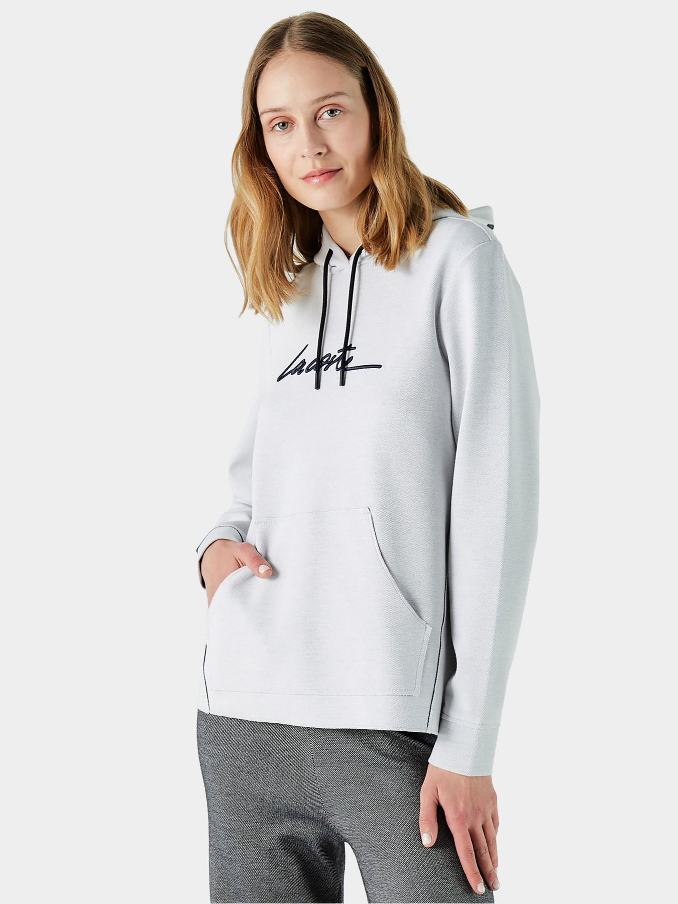 Худи Lacoste модель SF011212B Фото