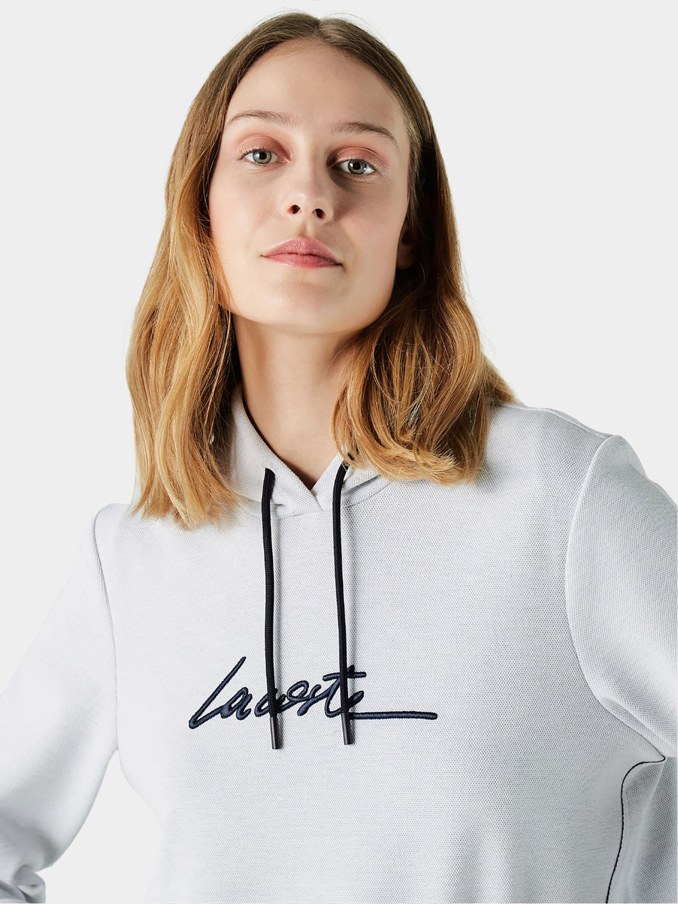 Худі Lacoste модель SF011212B Фото