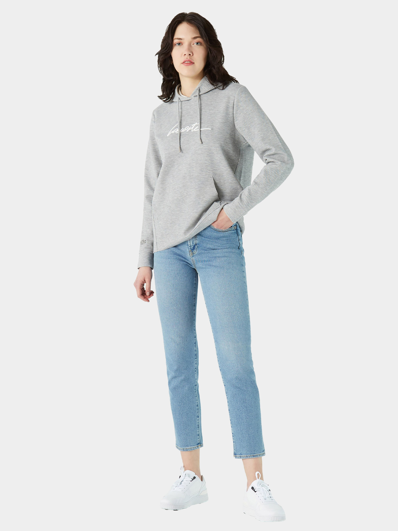 Худи Lacoste модель SF011212G Фото