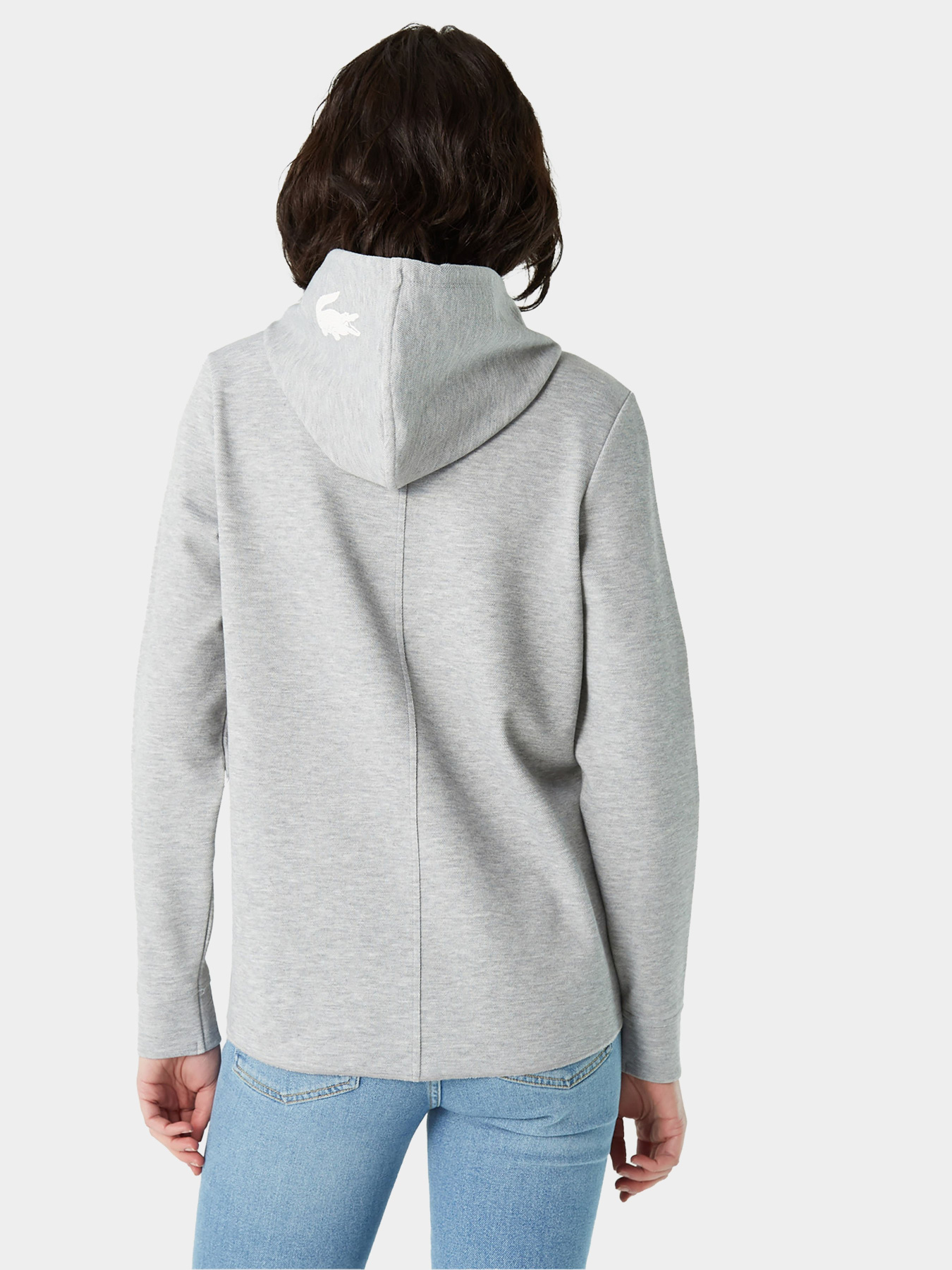 Худи Lacoste модель SF011212G Фото