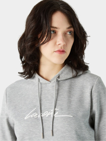 Худи Lacoste модель SF011212G Фото