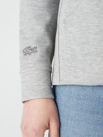 Худи Lacoste модель SF011212G Фото