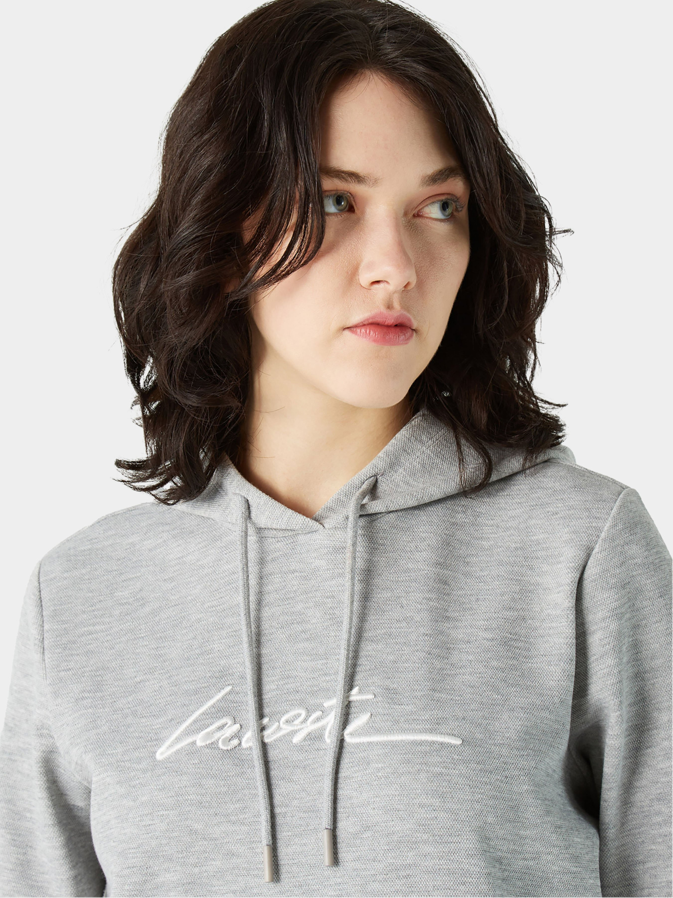 Худі Lacoste модель SF011212G Фото