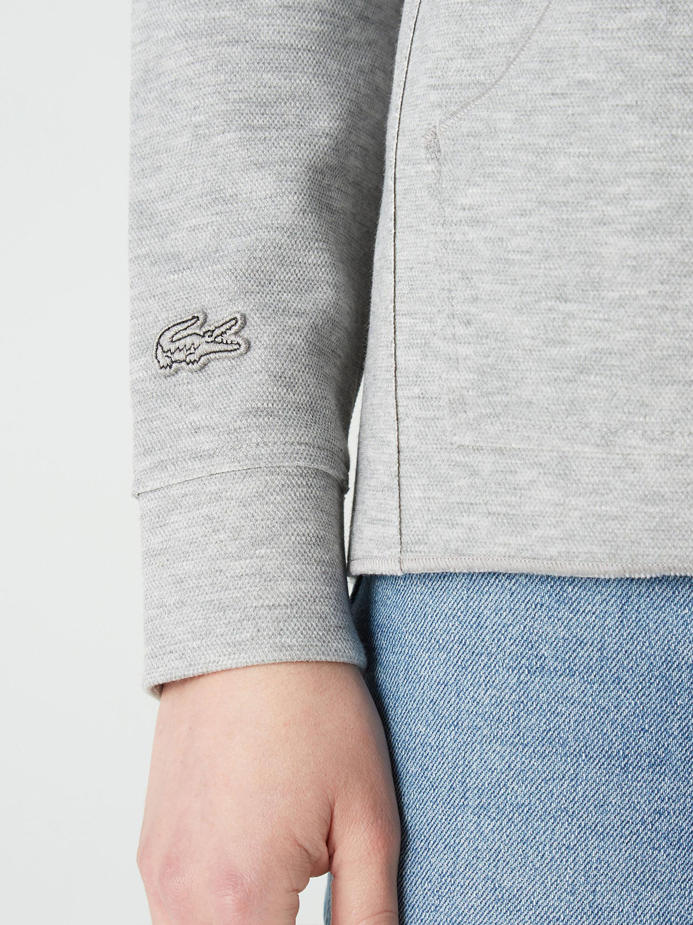 Худі Lacoste модель SF011212G Фото