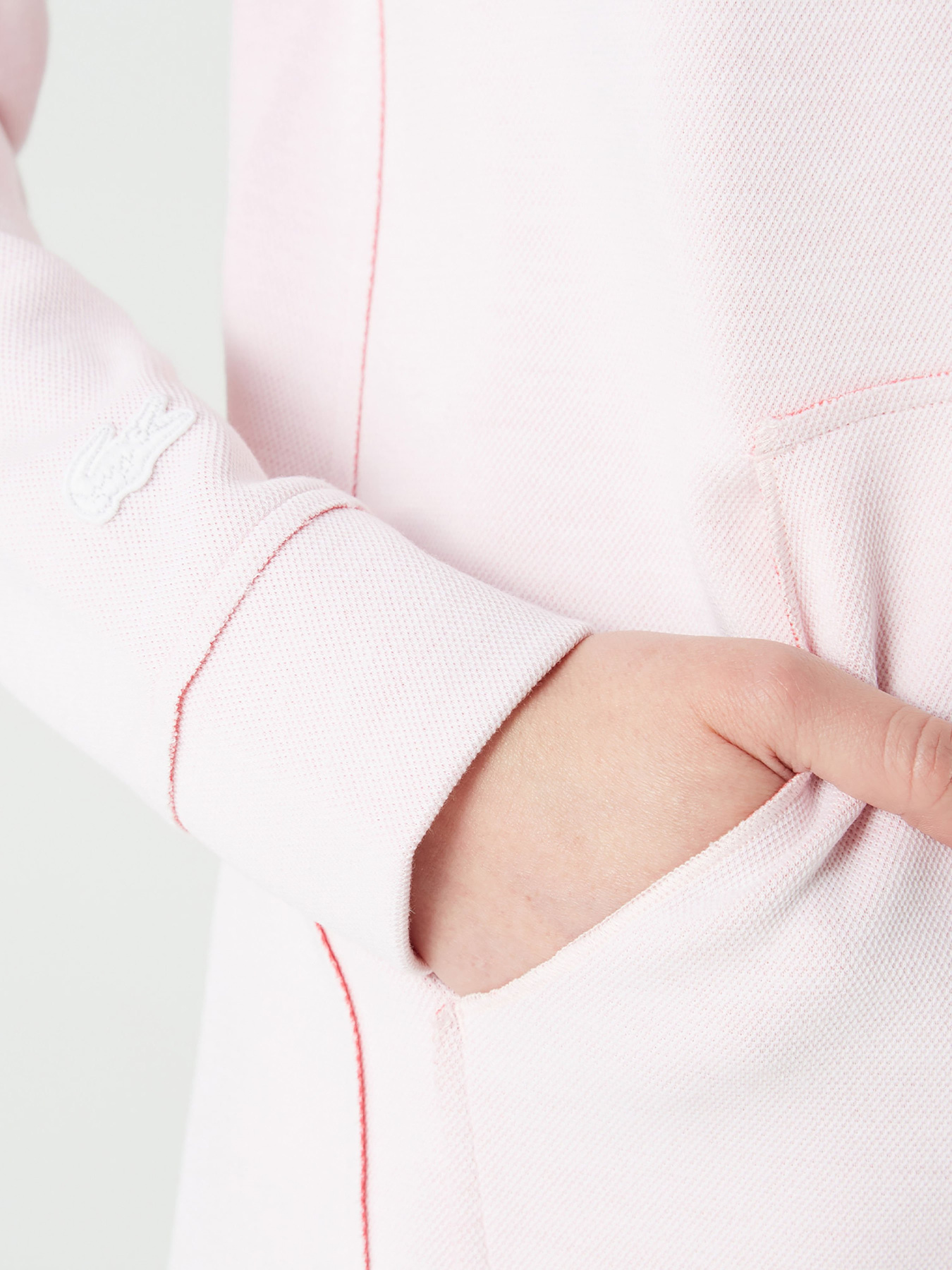 Худи Lacoste модель SF011212P Фото