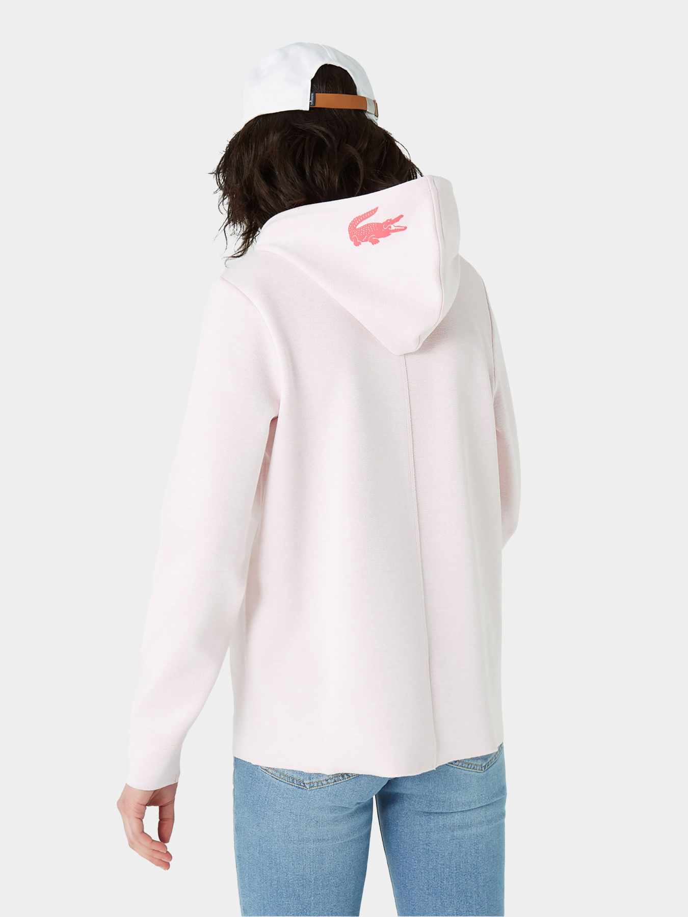 Худи Lacoste модель SF011212P Фото