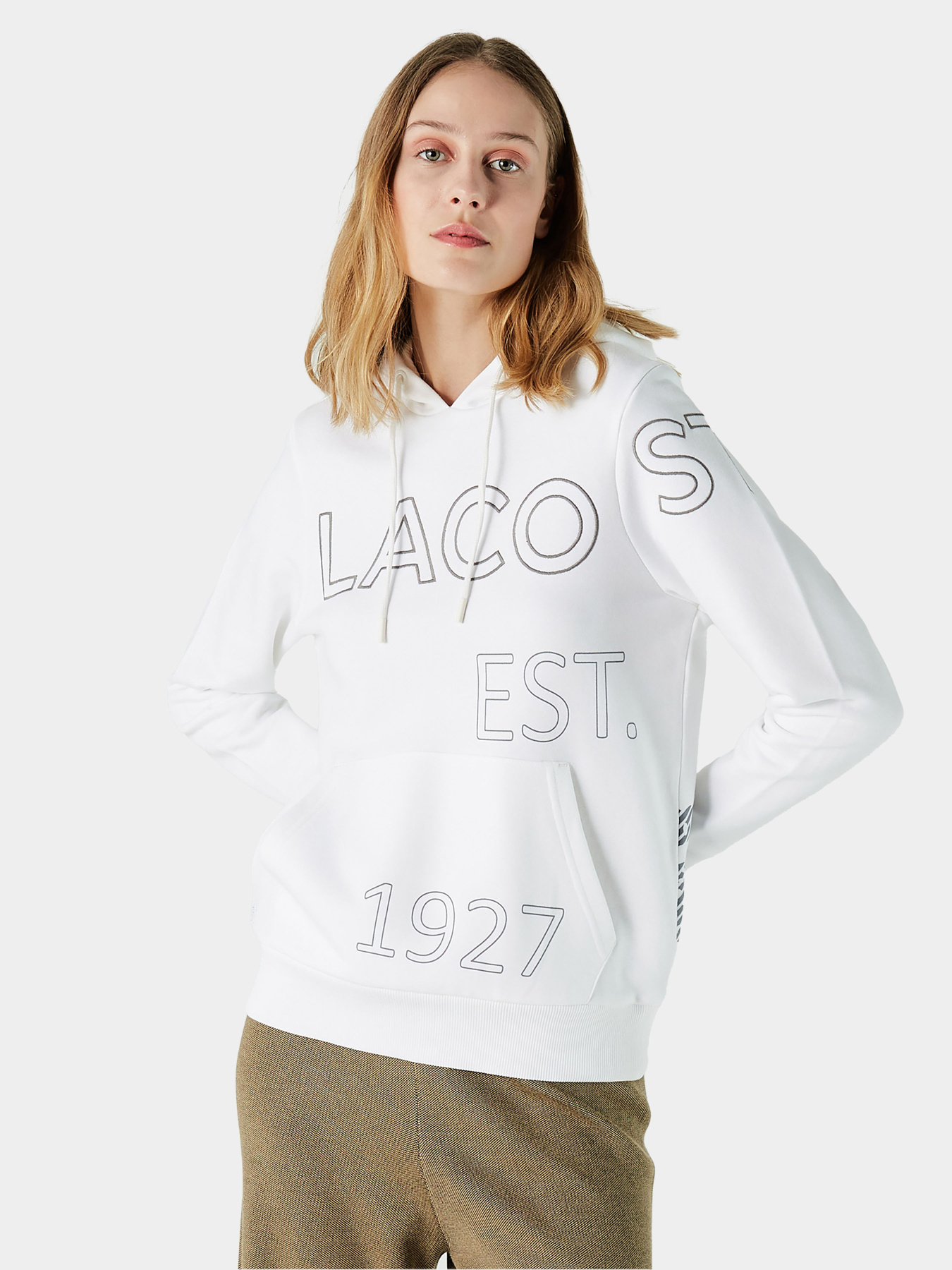 Худі Lacoste модель SF020505B Фото