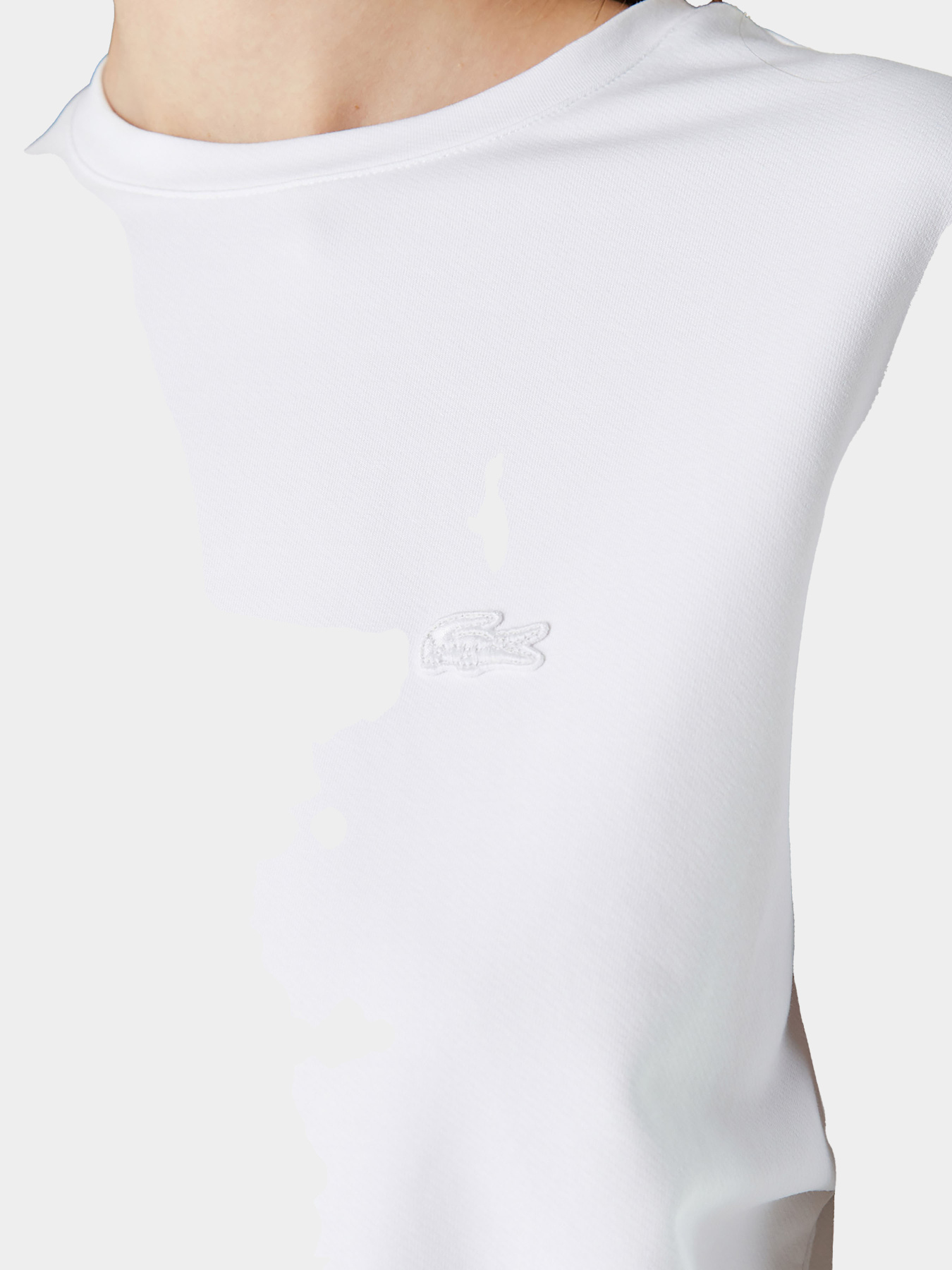 Лонгслив Lacoste модель SF020606B Фото