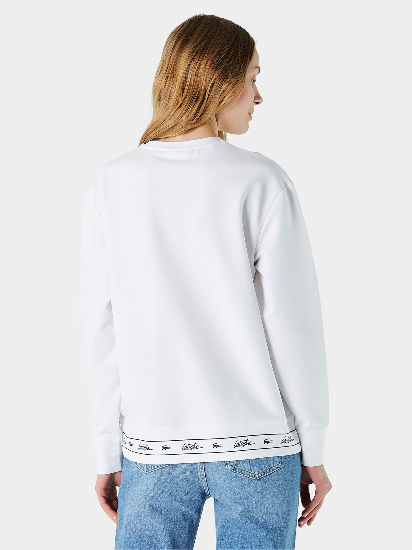 Лонгслив Lacoste модель SF020606B Фото