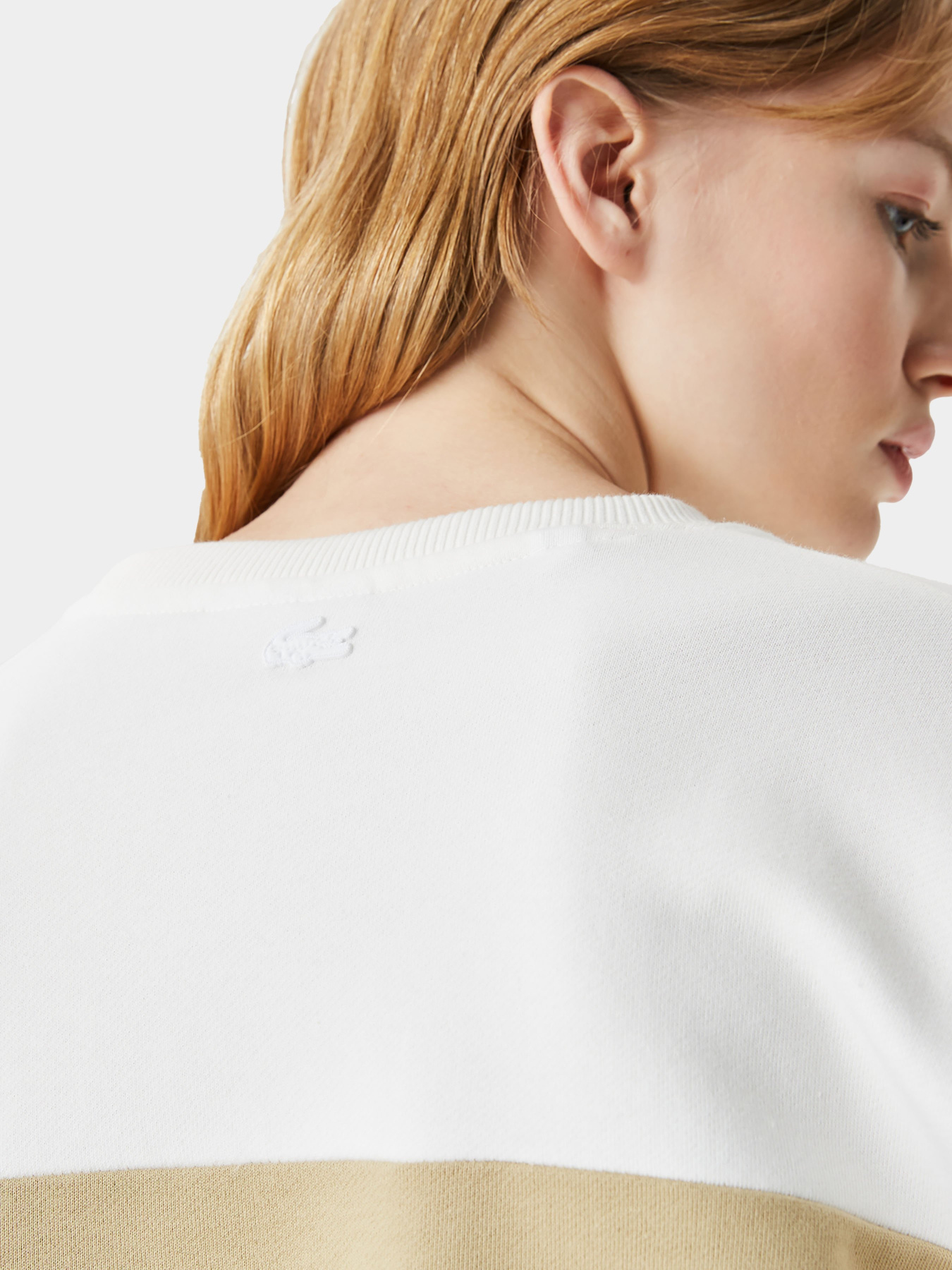 Свитшот Lacoste модель SF031616B Фото