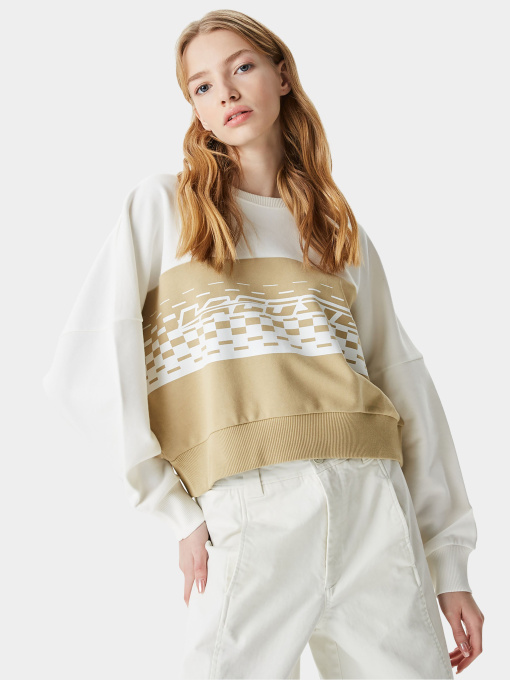 Свитшот Lacoste модель SF031616B Фото