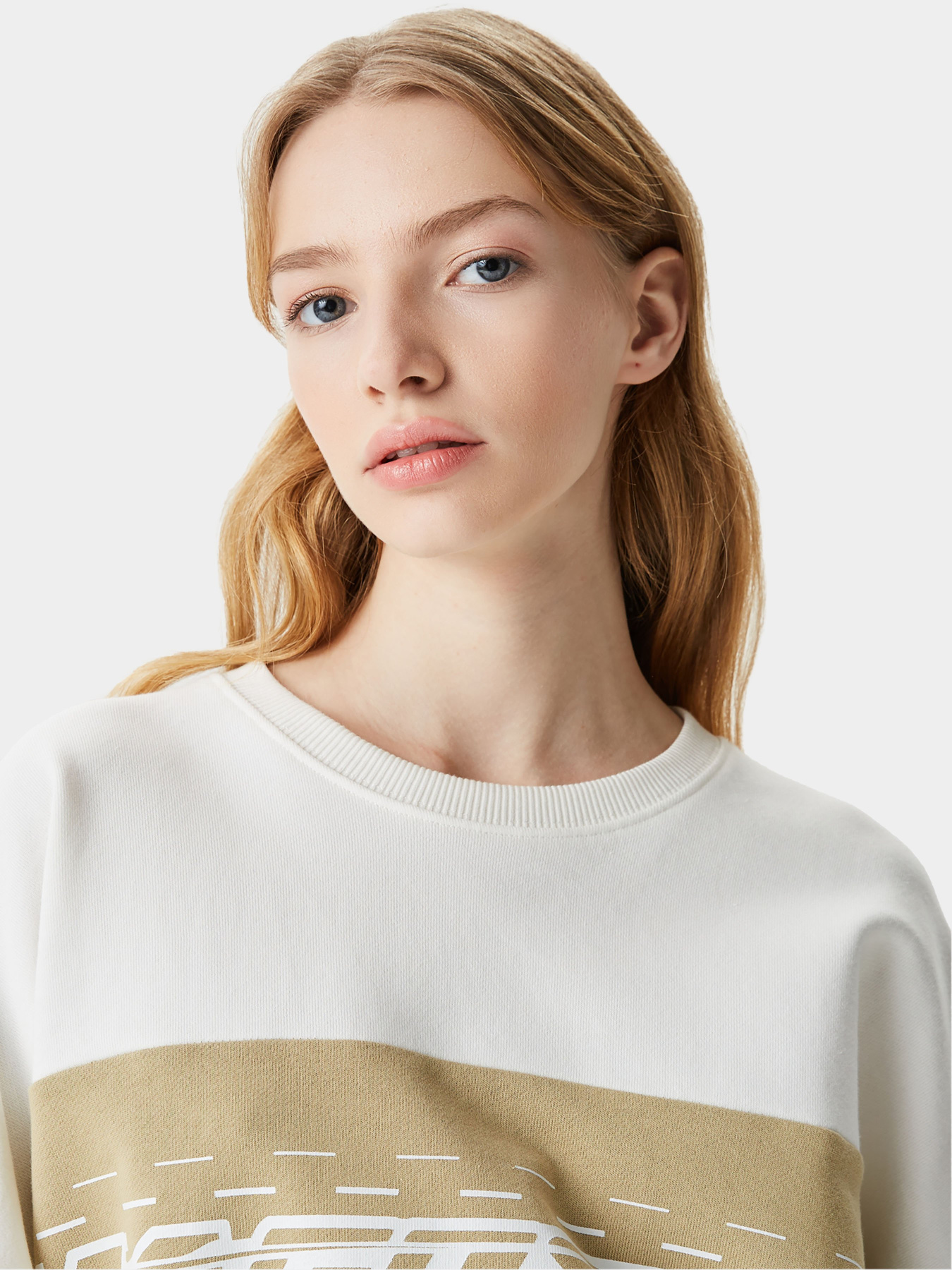 Світшот Lacoste модель SF031616B Фото