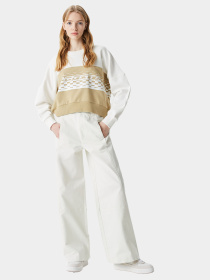 Світшот Lacoste модель SF031616B Фото