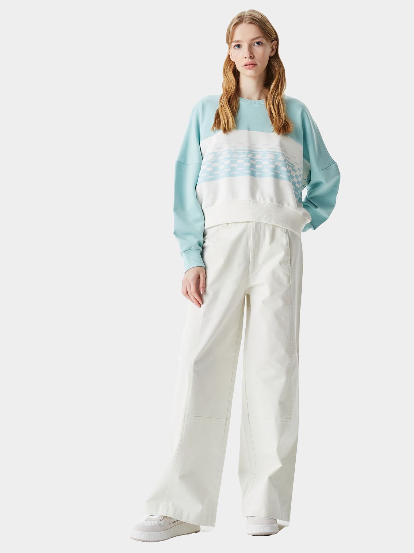 Свитшот Lacoste модель SF031616H Фото