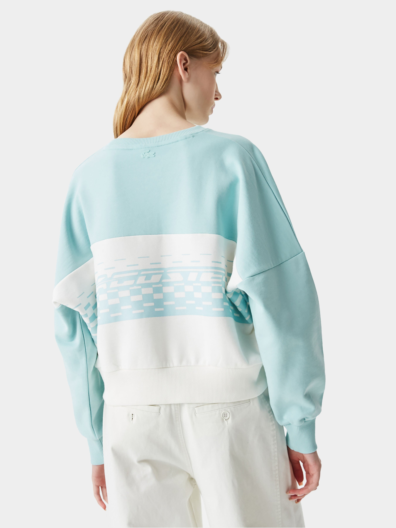 Свитшот Lacoste модель SF031616H Фото