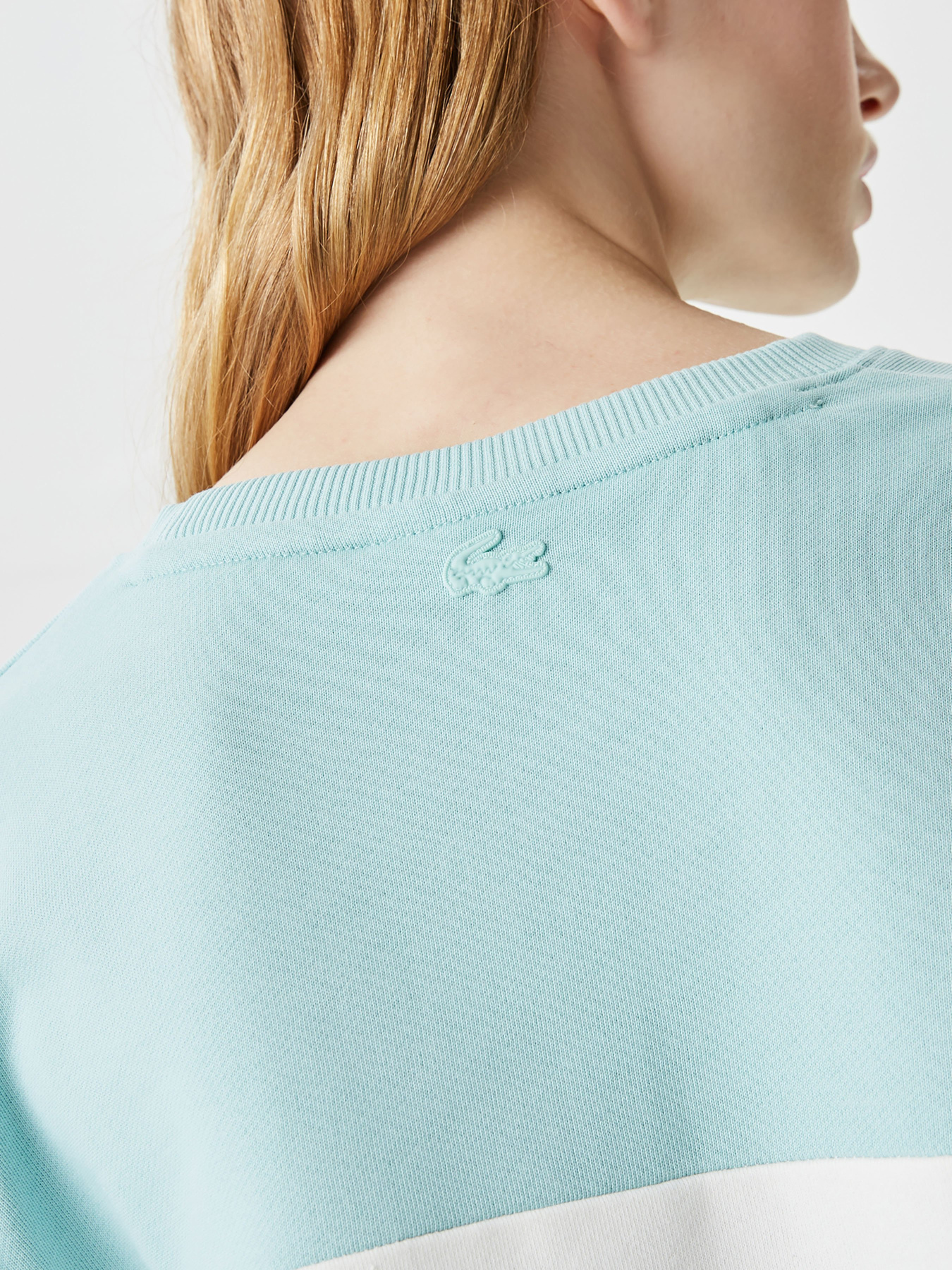 Свитшот Lacoste модель SF031616H Фото