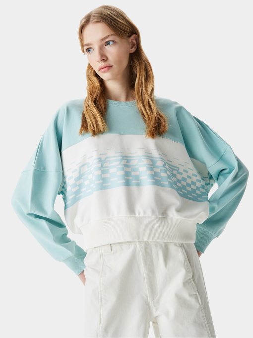 Свитшот Lacoste модель SF031616H Фото