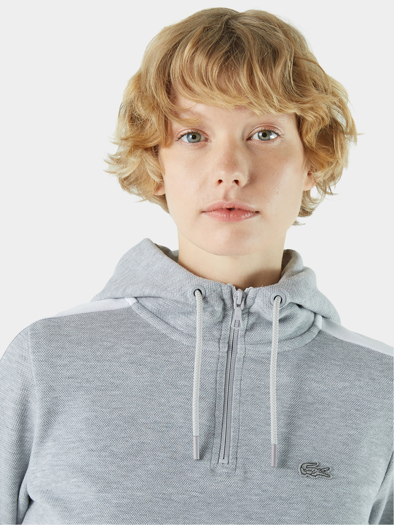 Худи Lacoste модель SF221414G Фото