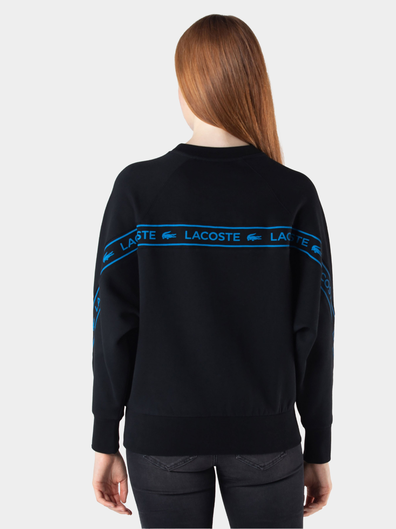 Свитшот Lacoste модель SF222323S Фото