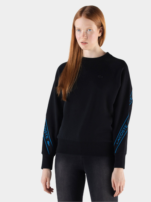 Світшот Lacoste модель SF222323S Світшот Lacoste модель SF222323S Фото