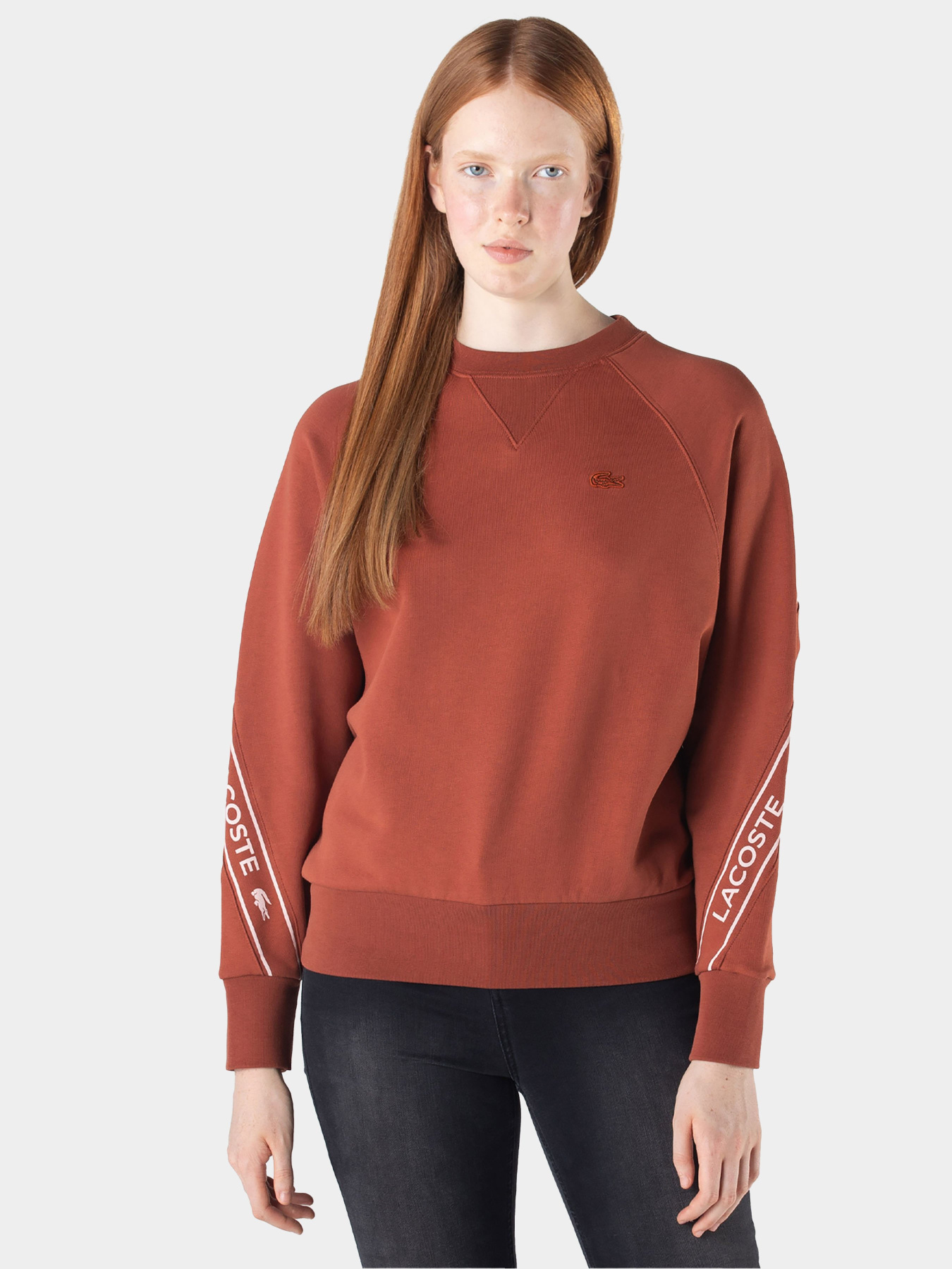 Світшот Lacoste модель SF222323T Фото