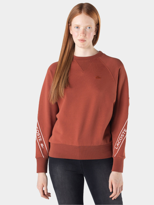 Свитшот Lacoste модель SF222323T Фото