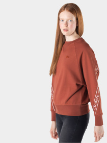 Свитшот Lacoste модель SF222323T Свитшот Lacoste модель SF222323T Фото