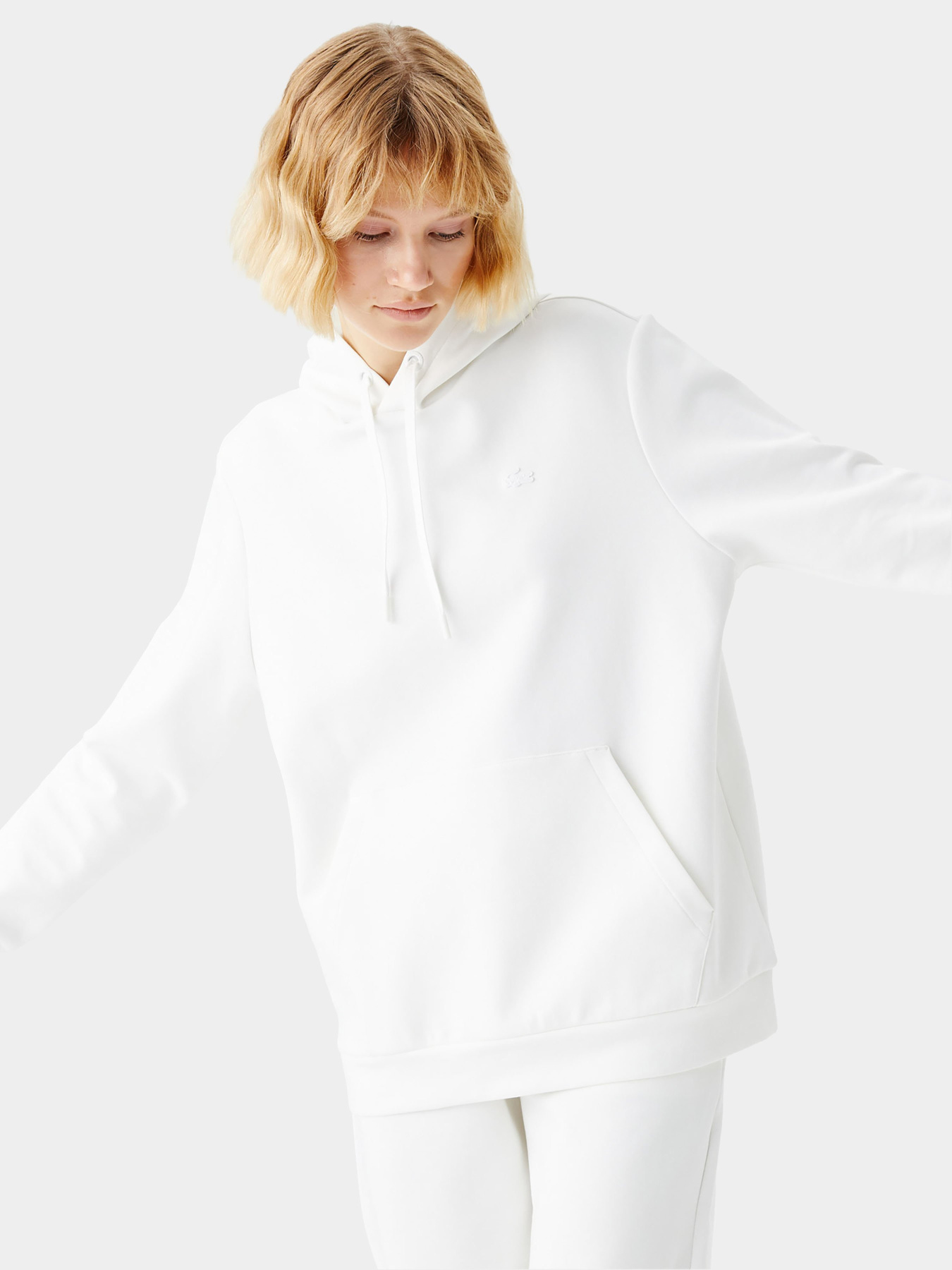 Худі Lacoste модель SF230404B Фото