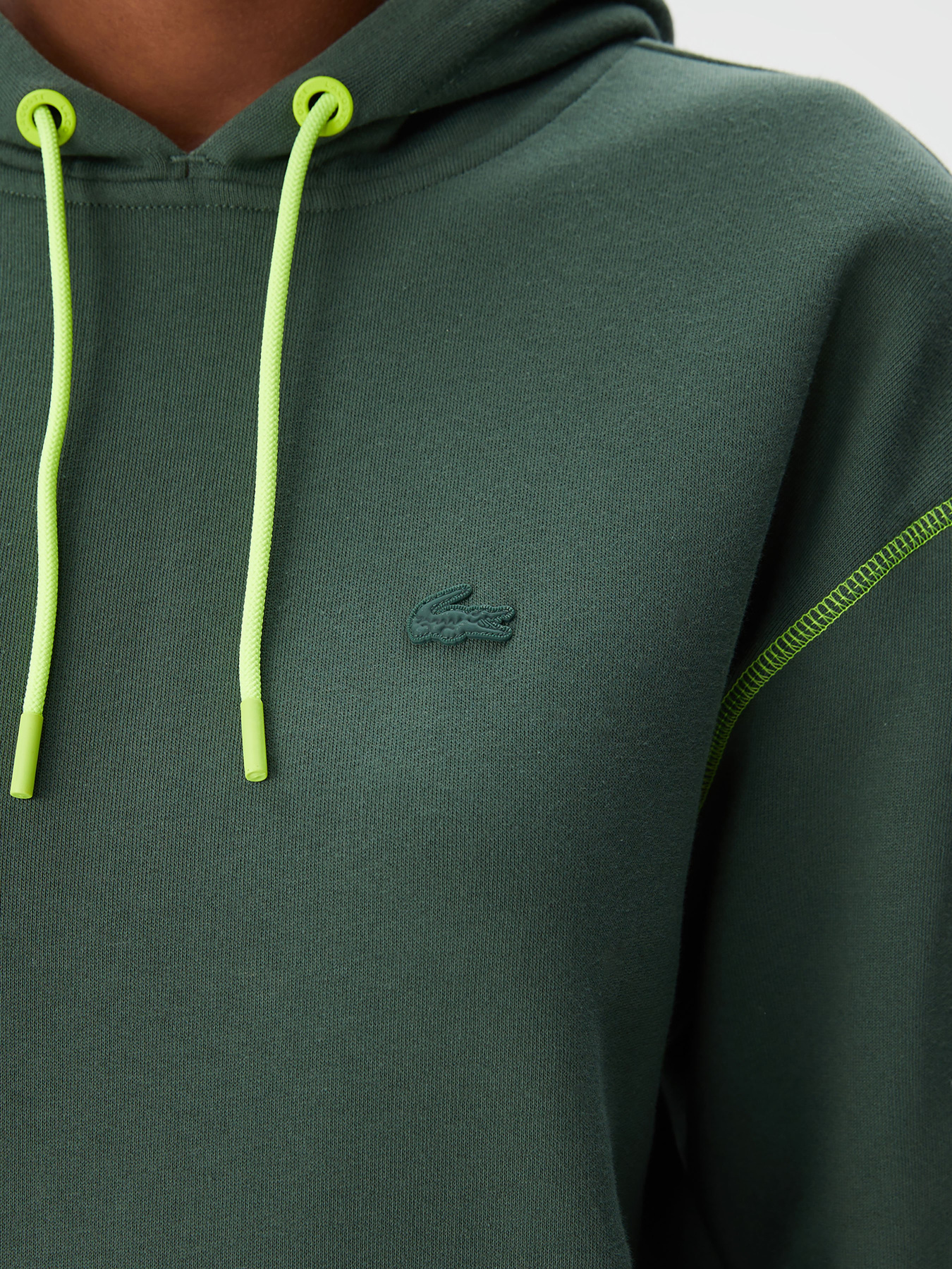 Худи Lacoste модель SF240303H Фото