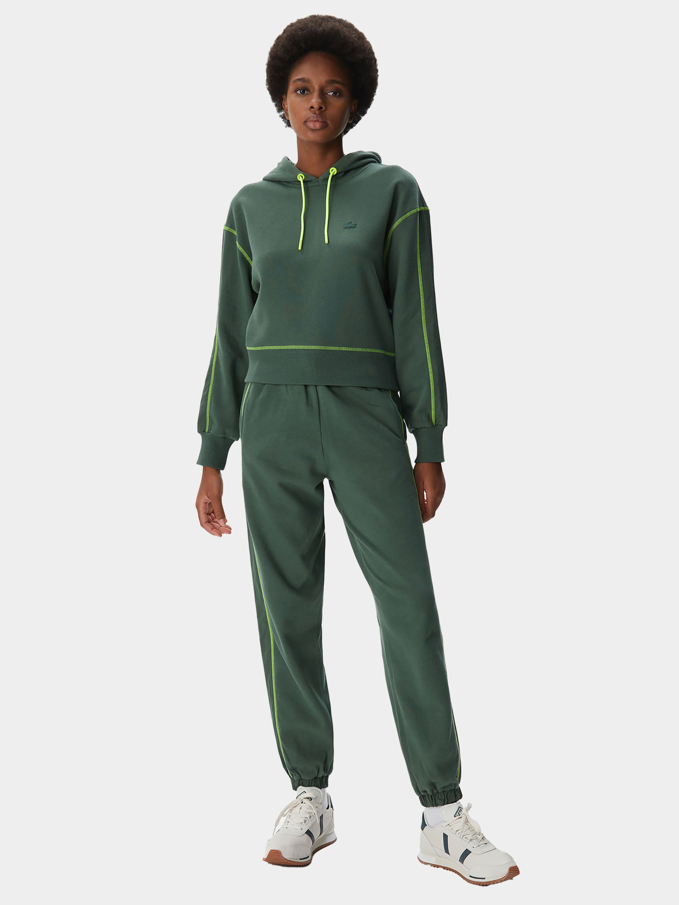 Худи Lacoste модель SF240303H Фото