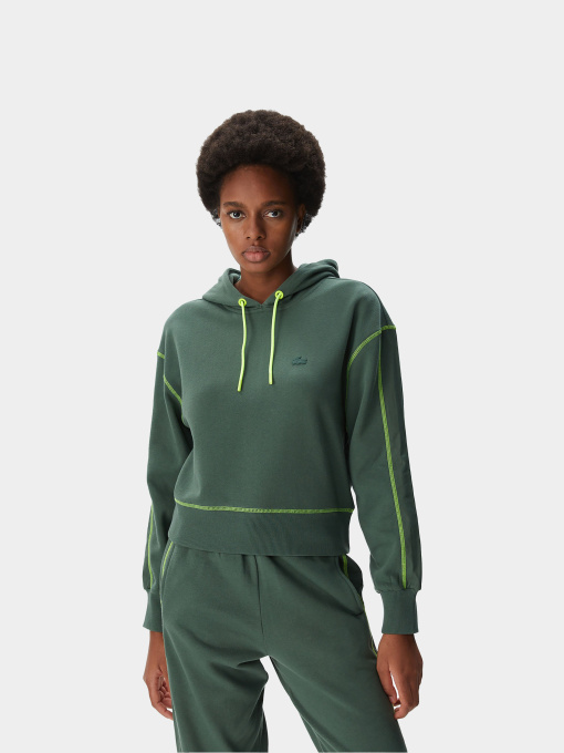 Худі Lacoste модель SF240303H Фото