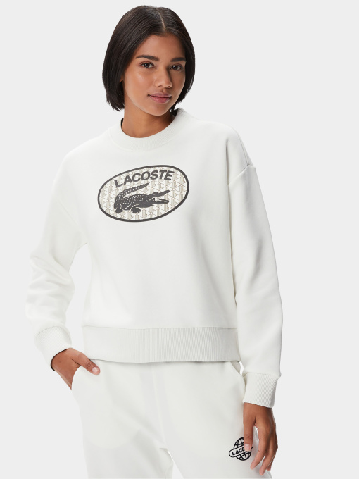 Свитшот Lacoste модель SF240707B Фото