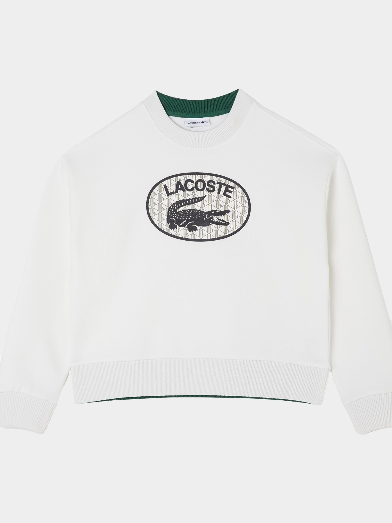 Світшот Lacoste модель SF240707B Фото